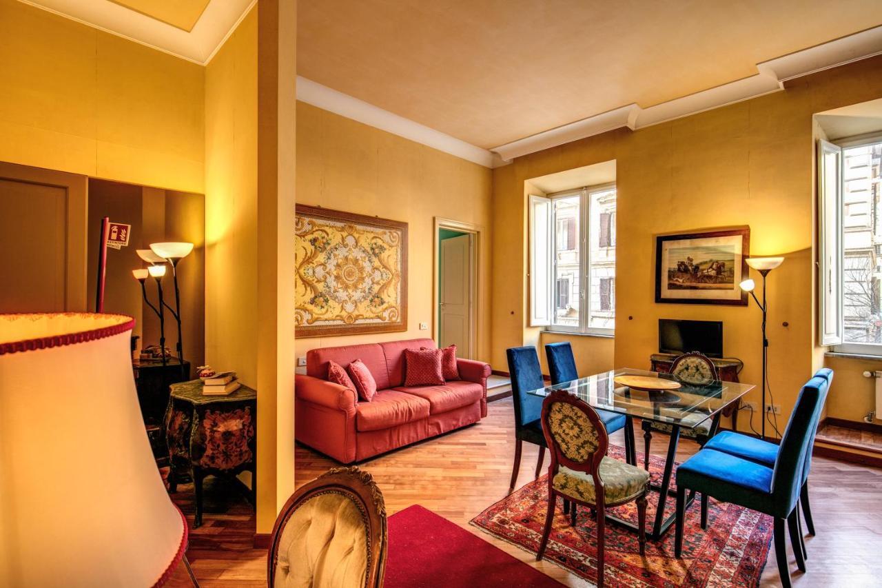 Charming Suite By The Vatican Sx Rom Eksteriør billede