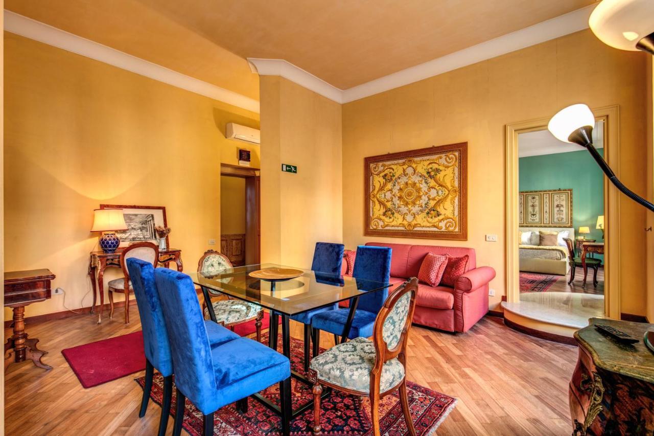 Charming Suite By The Vatican Sx Rom Eksteriør billede