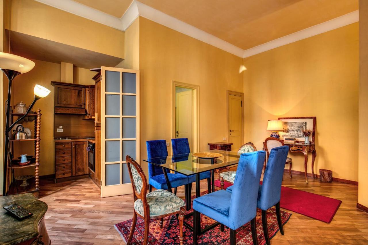 Charming Suite By The Vatican Sx Rom Eksteriør billede