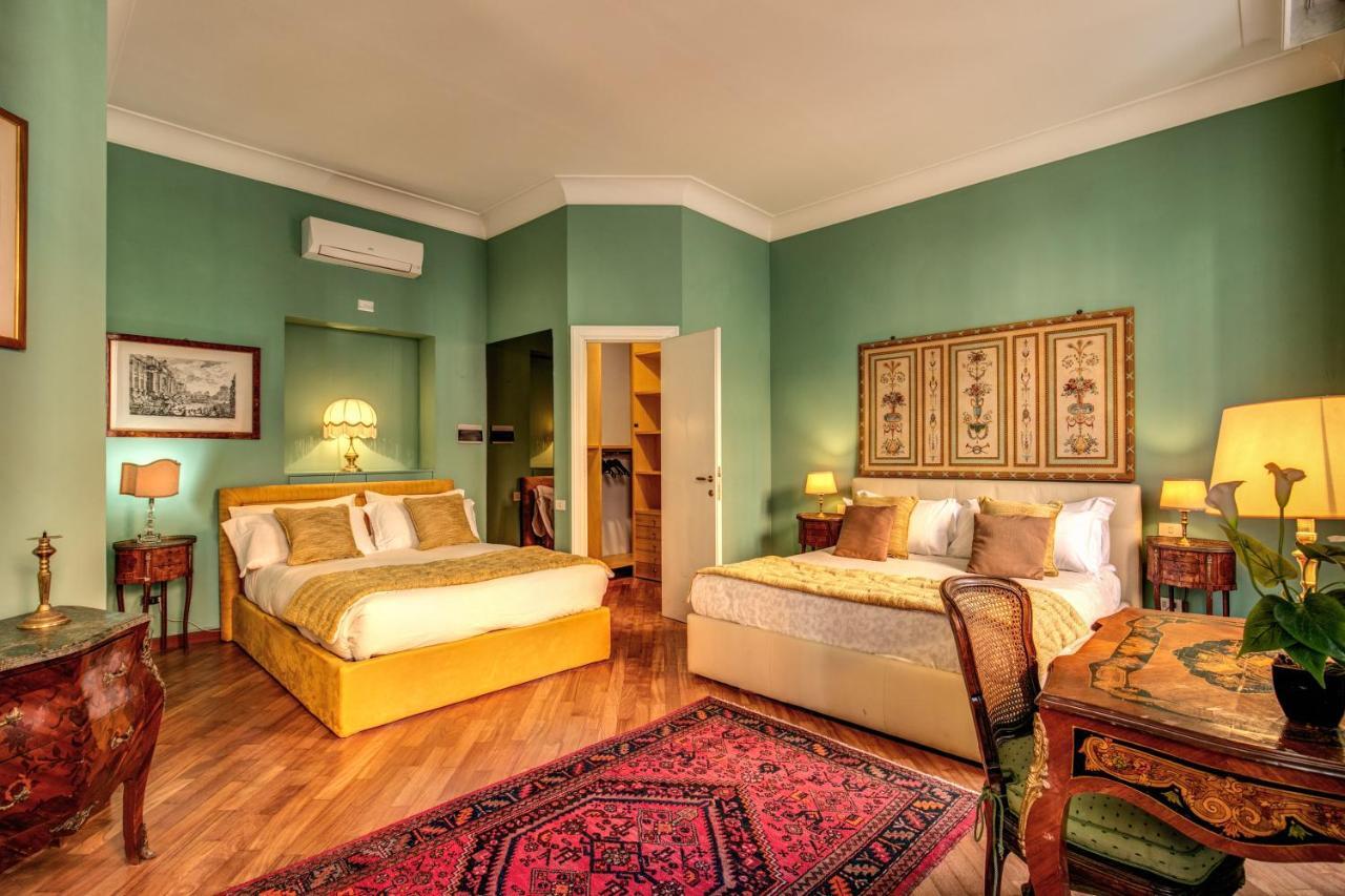 Charming Suite By The Vatican Sx Rom Eksteriør billede