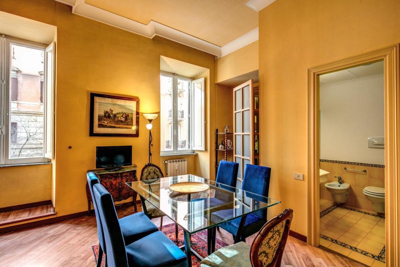 Charming Suite By The Vatican Sx Rom Eksteriør billede