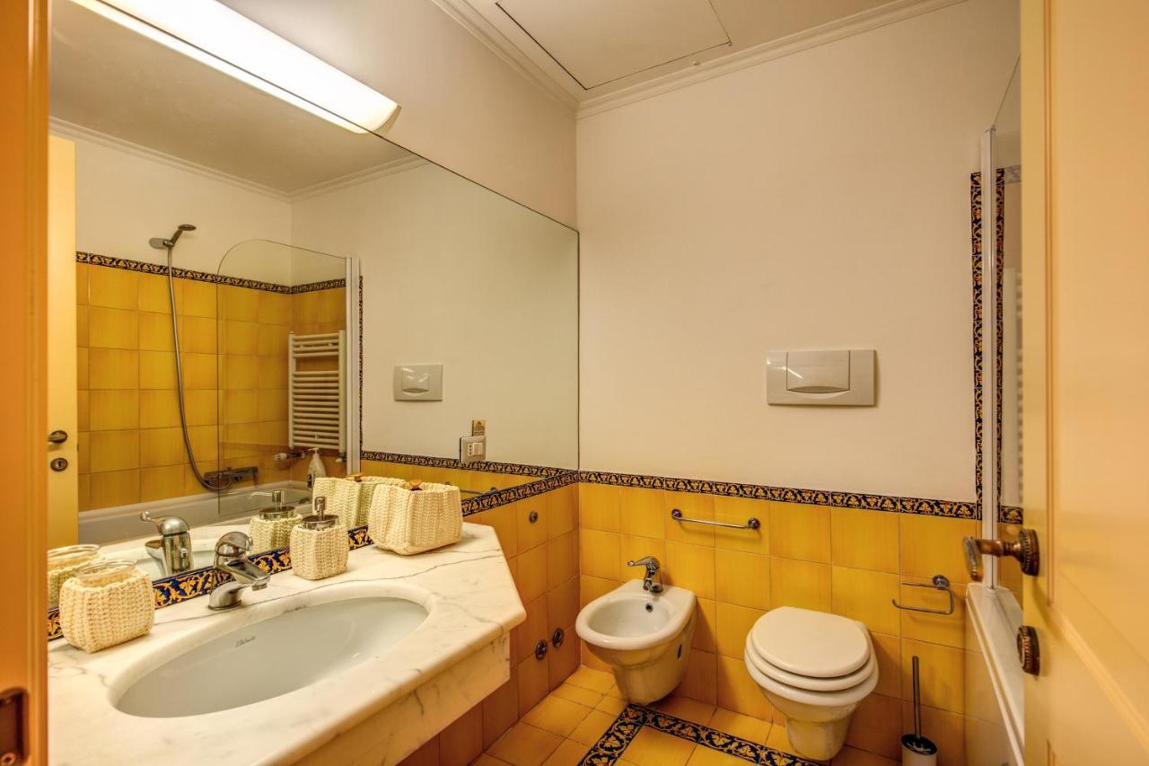 Charming Suite By The Vatican Sx Rom Eksteriør billede