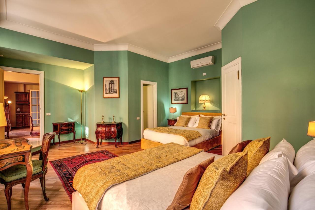 Charming Suite By The Vatican Sx Rom Eksteriør billede