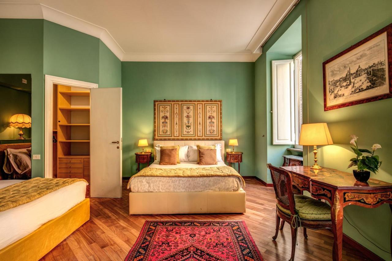 Charming Suite By The Vatican Sx Rom Eksteriør billede