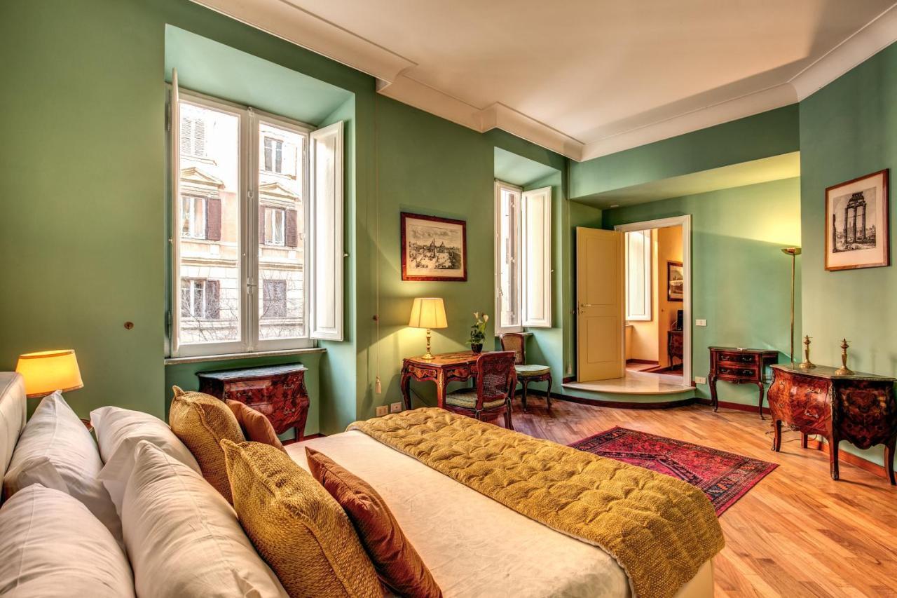 Charming Suite By The Vatican Sx Rom Eksteriør billede