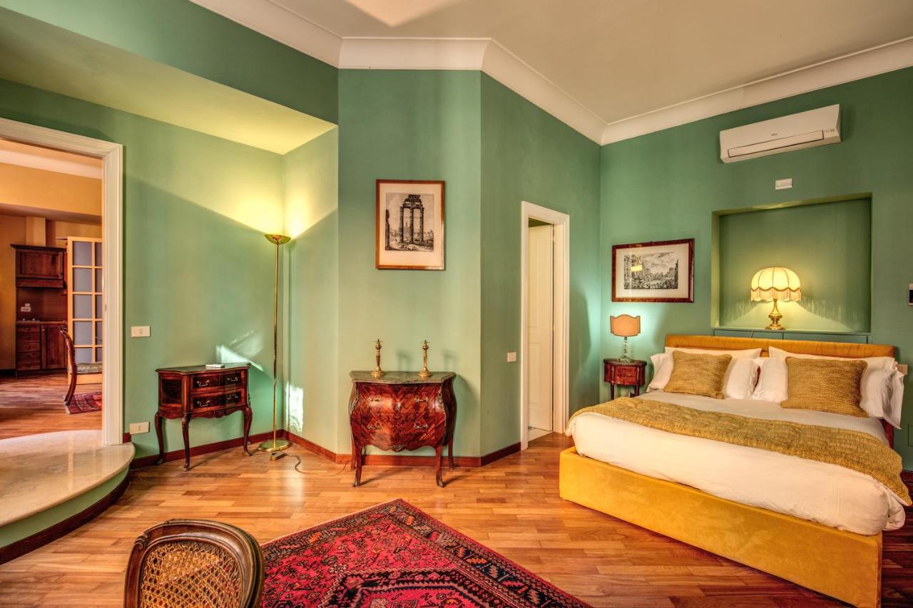 Charming Suite By The Vatican Sx Rom Eksteriør billede