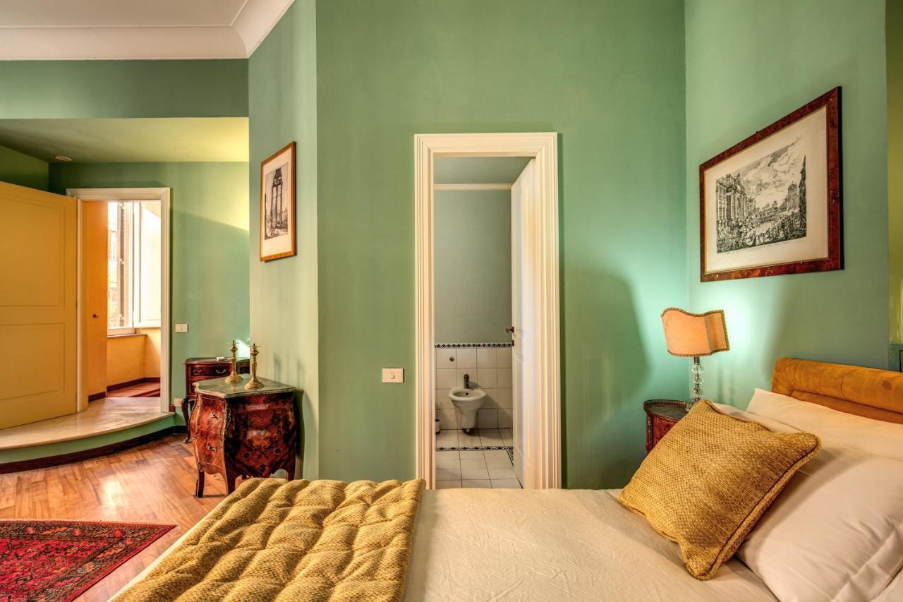 Charming Suite By The Vatican Sx Rom Eksteriør billede