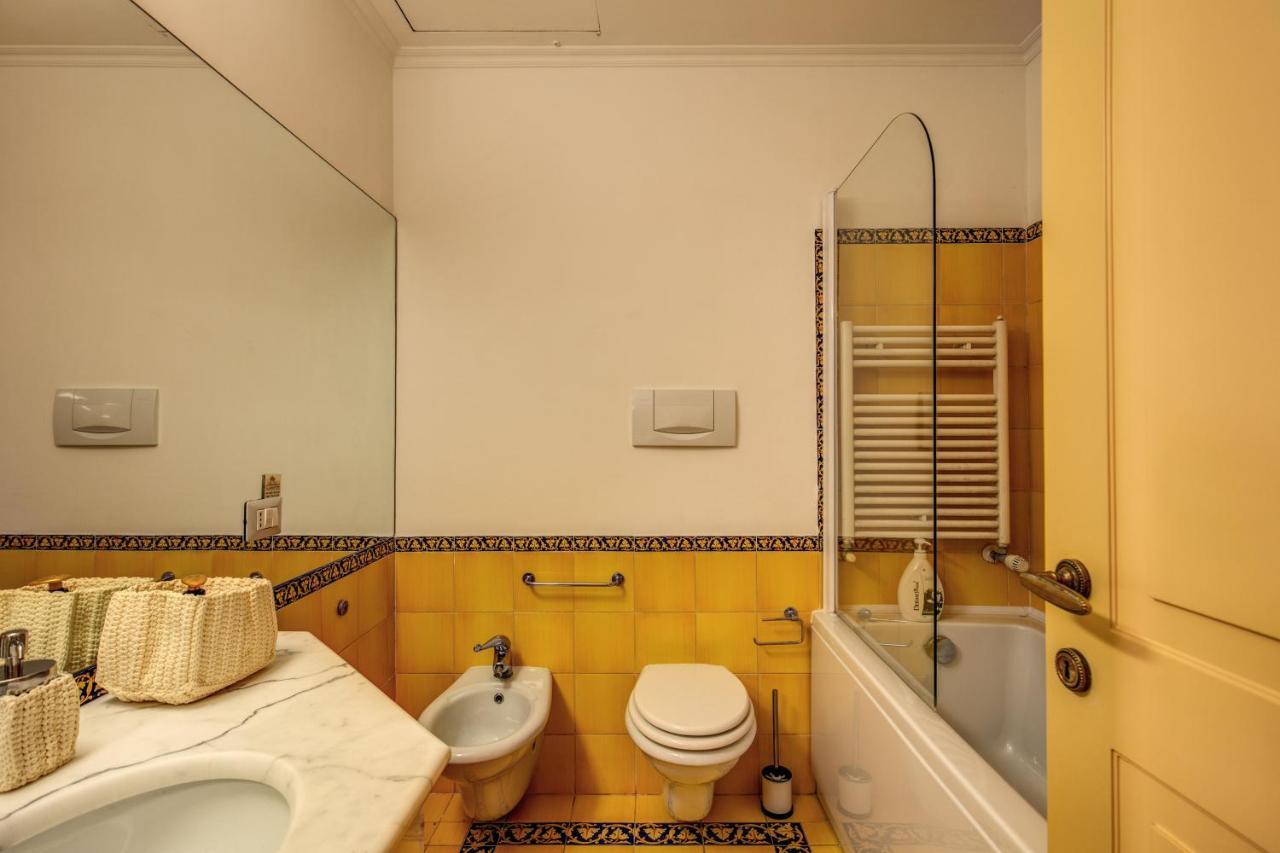 Charming Suite By The Vatican Sx Rom Eksteriør billede