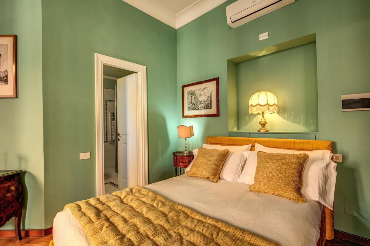 Charming Suite By The Vatican Sx Rom Eksteriør billede